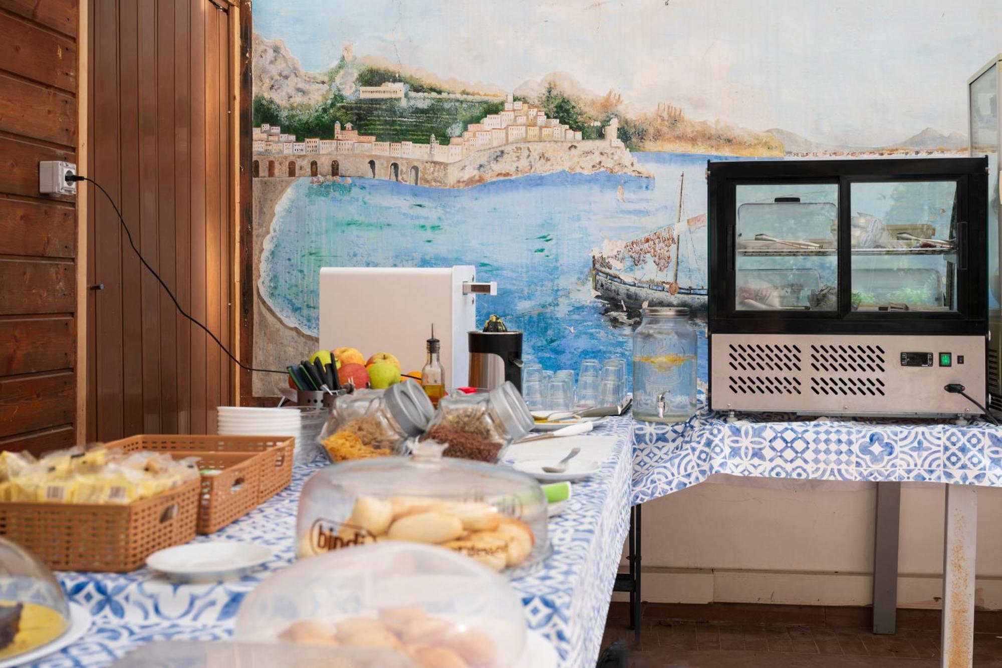 Hotel Antica Repubblica In Amalfi Center At 100Mt From The Sea Buitenkant foto