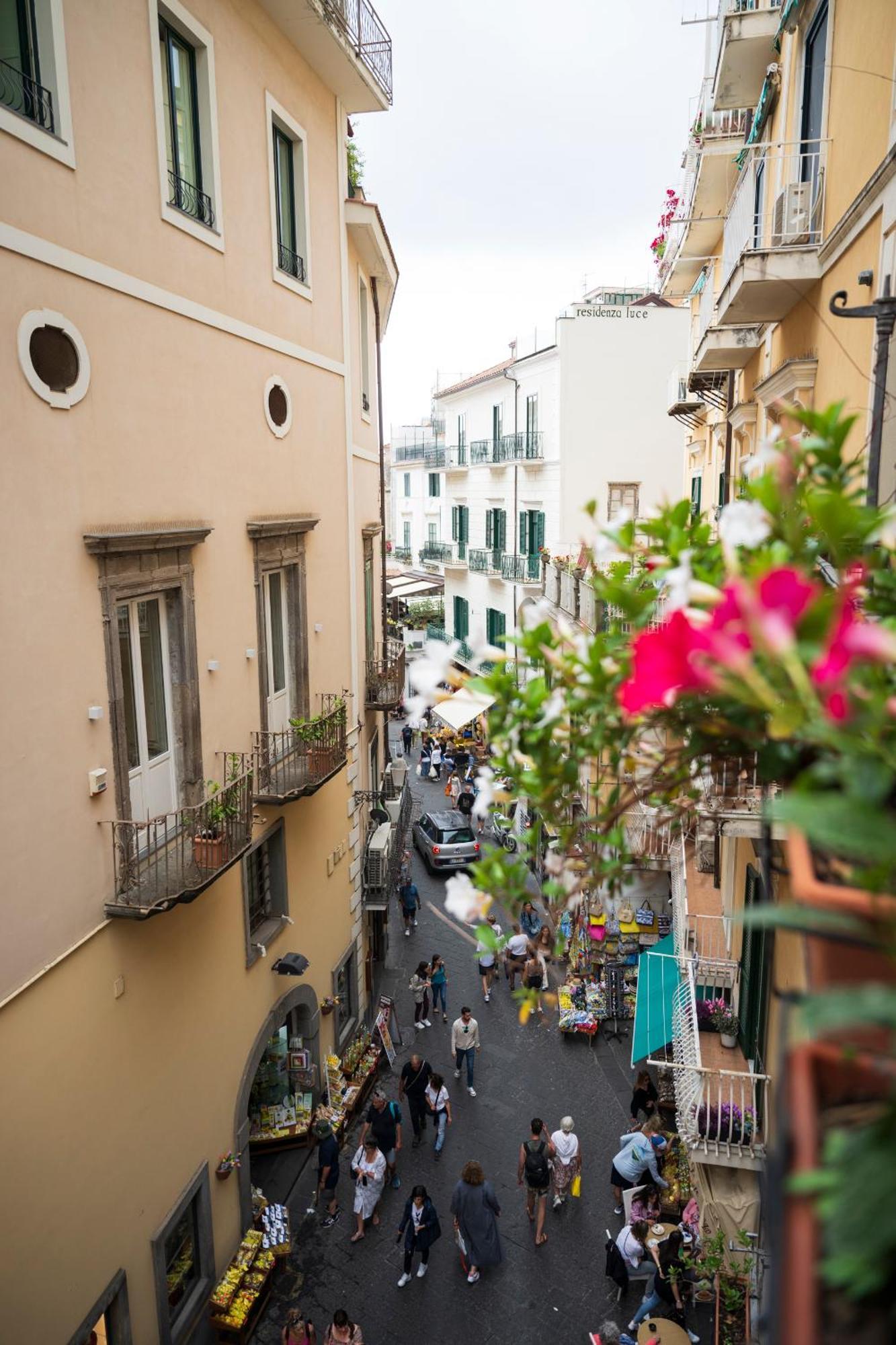 Hotel Antica Repubblica In Amalfi Center At 100Mt From The Sea Buitenkant foto
