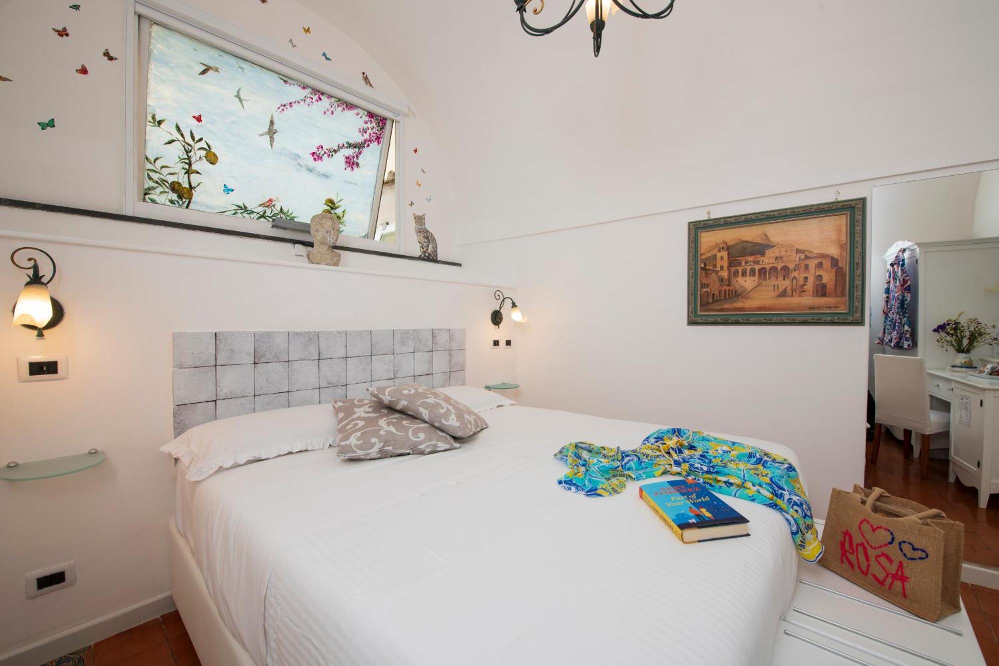 Hotel Antica Repubblica In Amalfi Center At 100Mt From The Sea Buitenkant foto