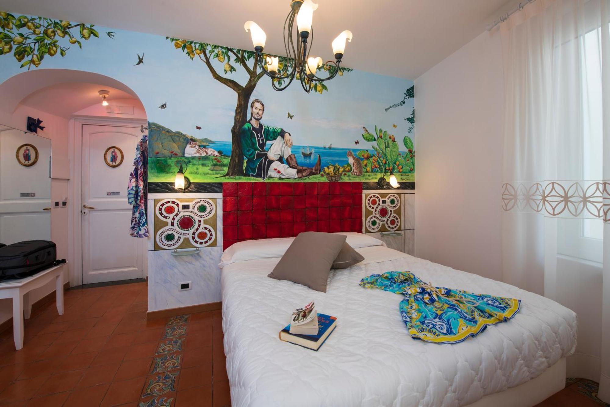 Hotel Antica Repubblica In Amalfi Center At 100Mt From The Sea Buitenkant foto